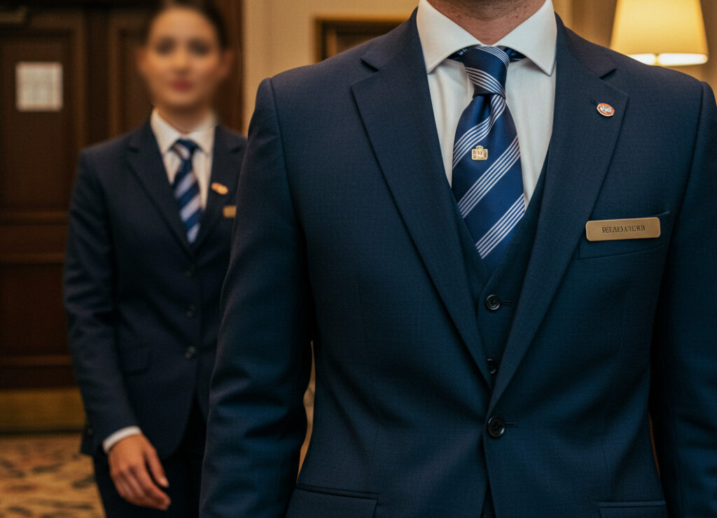 Corporate Uniform Ties
