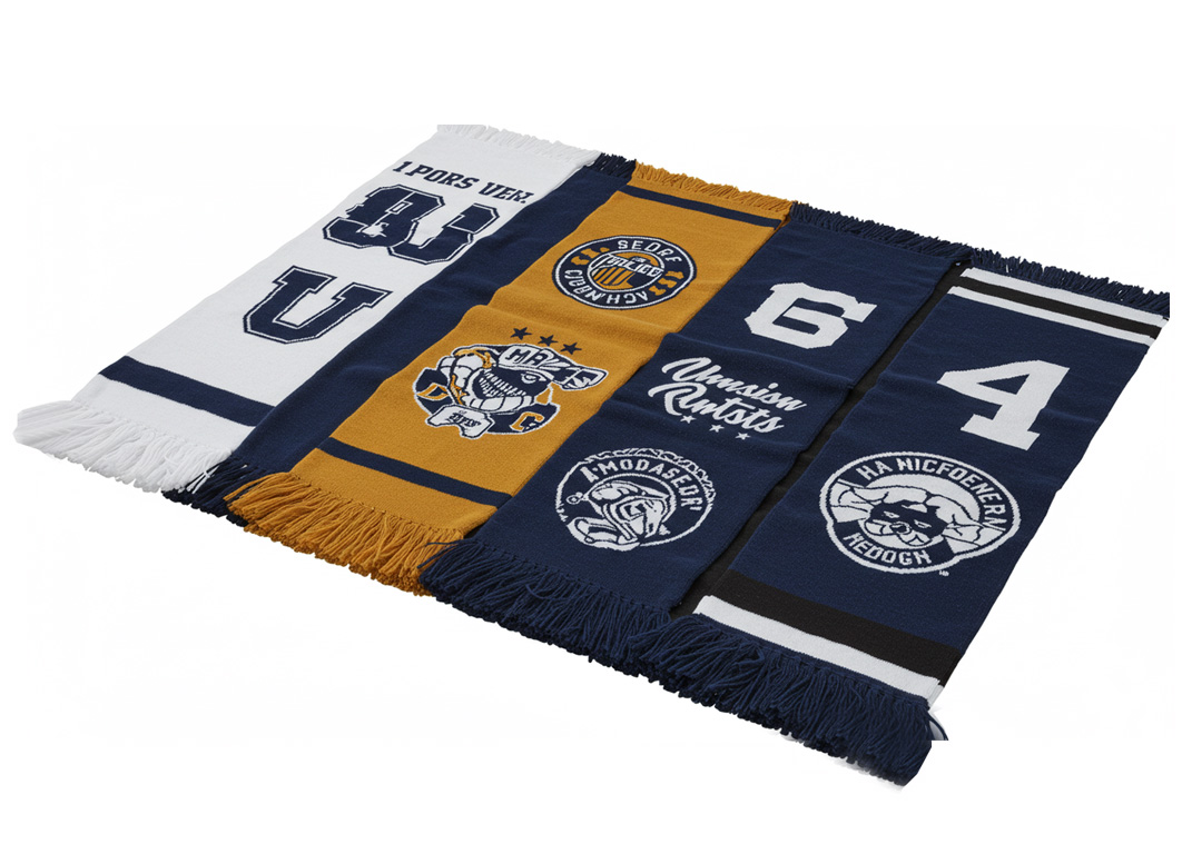Sports Scarves